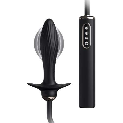 Анальна пробка Pipedream Anal Fantasy Elite Collection Auto-Throb Inflatable (PD479123)