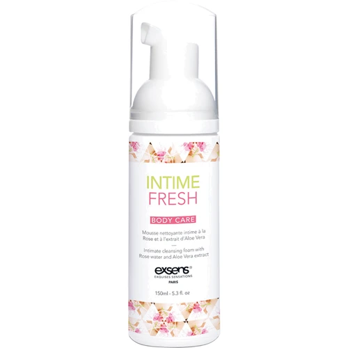 Пена для интимной гигиены EXSENS Intime Fresh 150мл