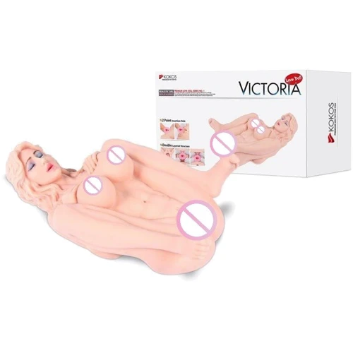 Мастурбатор Kokos Victoria: Назначение Классический