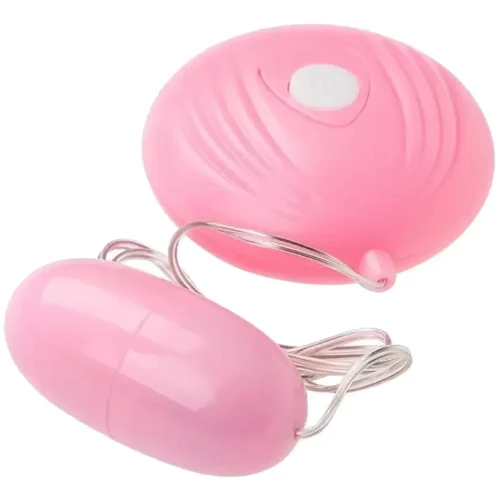 Віброяйце 7 режимів вібрації SKN-EG003 Pink: Для кого Для жінок