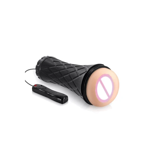 Мастурбатор вагина Real Body - Real Cup Vagina Vibrating: Назначение Автоматический