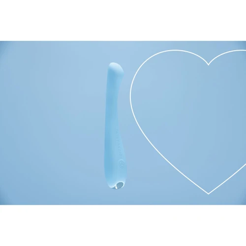 Вібратор FairyGasm MerryWand blue фото 8