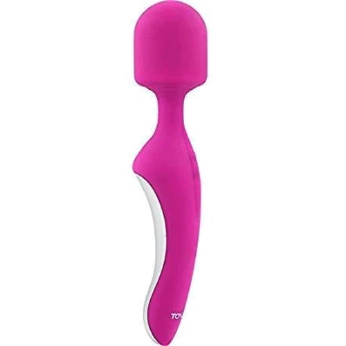 ToyJoy Aurora Bodywand Massager вибромассажер, розовый: Для кого Для женщин