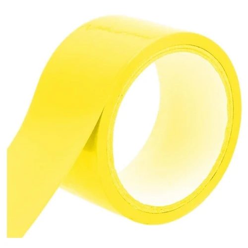 Лента для бондажа SKN-C107 YELLOW (15 м)
