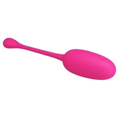Виброяйцо Pretty Love Knucker Vibrating Egg Magenta: Назначение Вагинальные