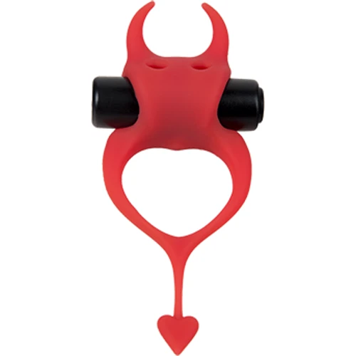 Эрекционное кольцо Adrien Lastic Devol Cockring с вибрацией
