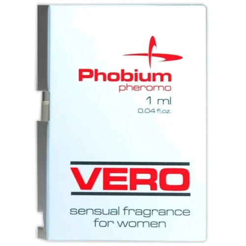 Парфуми з феромонами для жінок Phobium Pheromo VERO, 1 ml