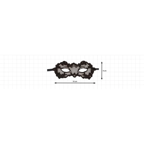 Маска Adrien Lastic Lingerie Mask фото 4