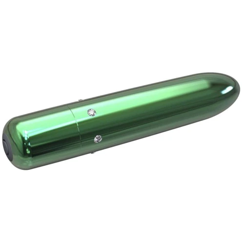 Вибропуля PowerBullet - Pretty Point Rechargeable Teal: Для кого Для пары