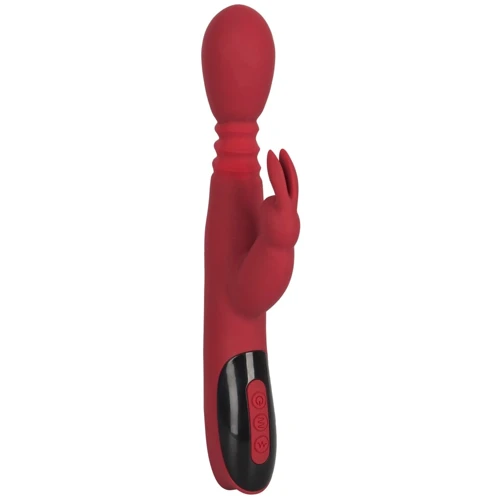 Вібратор із підігрівом Orion Rechargeable Massager For Her Rabbit Vibrator