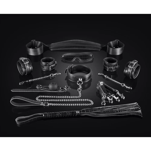 Набор Liebe Seele Temptation Bondage 8pcs Kit фото 8