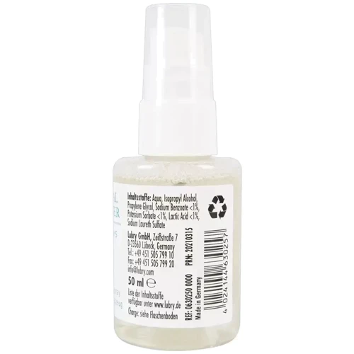 Спрей для очистки интимных товаров Special Cleaner, 50 ml: Производитель Orion