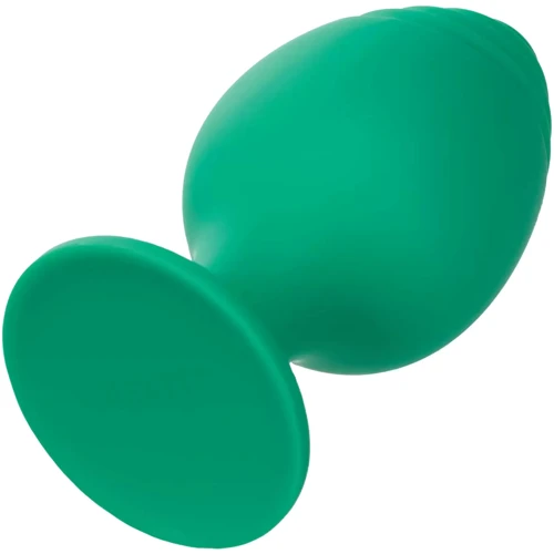 Набор анальных пробок CalExotics Cheeky Buttplug Green: Тип Анальные пробки