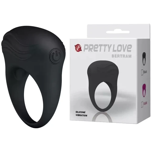 Кільце ерекційне серії Pretty Love BERTRAM, BI-210136: Виробник LYBAILE