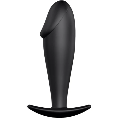 Анальная пробка Pretty Love Special Anal Stimulation Black
