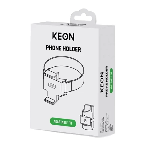 Крепление для смартфона на мастурбатор Kiiroo Keon phone holder фото 5