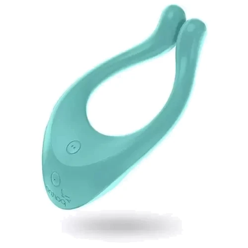 Вибратор для пар Satisfyer Endless Love Turquoise: Длина, см 13