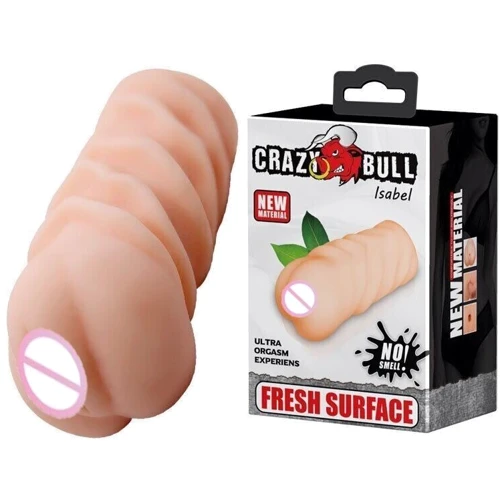 Мастурбатор-вагина Crazy Bull - Isabel, BM-009156U