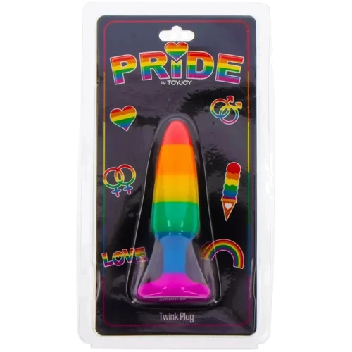 Анальная пробка Toy Joy Medium Twink Plug: Для кого Унисекс