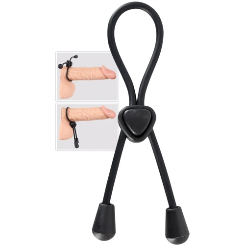 Эрекционное кольцо Orion You2Toys - Cock Loop Penis-Schlaufe: Цвет черный