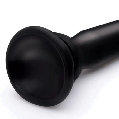 Гнучкий силіконовий анальний стимулятор Hosed 15" S Tapered Silicone Hose (чорний): Тип Анальные пробки