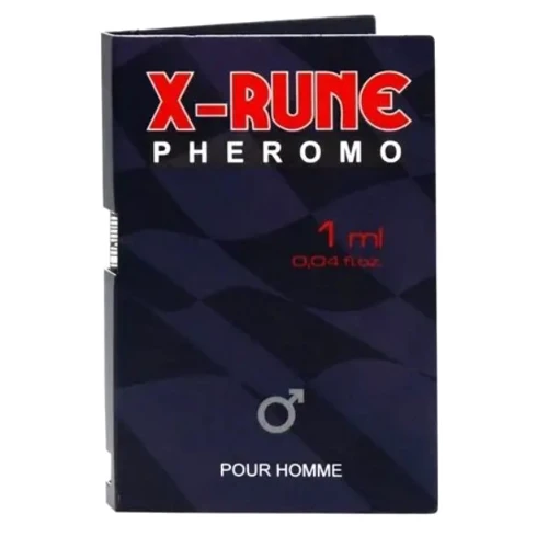 Духи з феромонами для чоловіків X-rune, 1 ml