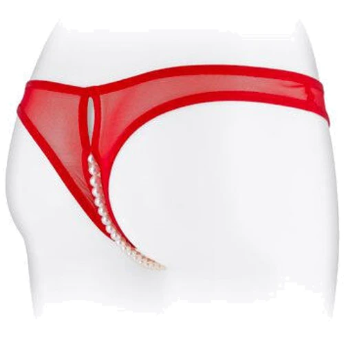 Эротические трусы Fashion Secret Sophie Red: Для кого Для женщин