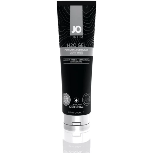 Лубрикант на водной основе System JO H2O GEL - ORIGINAL (240 мл)