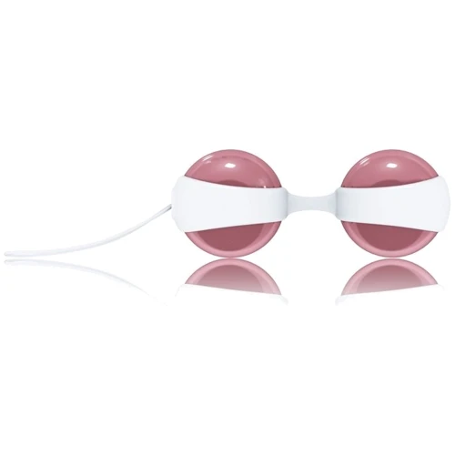 Вагинальные шарики LoveToy Luna Beads II Pink: Для кого Для женщин