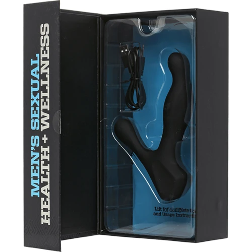 Doc Johnson OptiMALE Rimming P-Massager, масажер простати 12.7x3.18 см: Для кого Для чоловіків