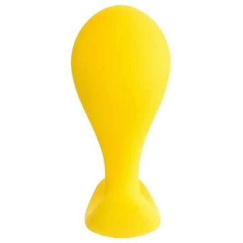 Анальна пробка ToDo Anal Plug Blob (жовта): Тип Анальные пробки
