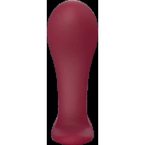 Анальная пробка Fun Factory BOOTIE M bordeaux: Для кого Унисекс