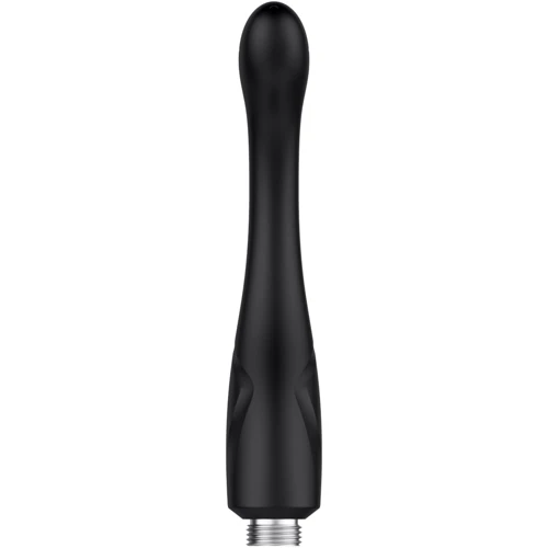 Набор насадок для анального душа Nexus ADVANCED Shower Douche Duo Kit - Black фото 6