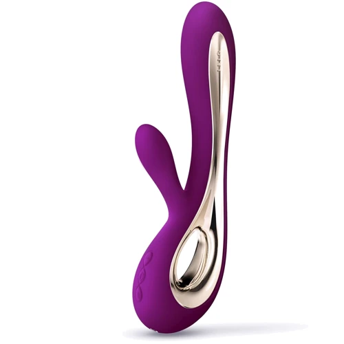 Вібратор LELO Soraya 2 Deep Rose