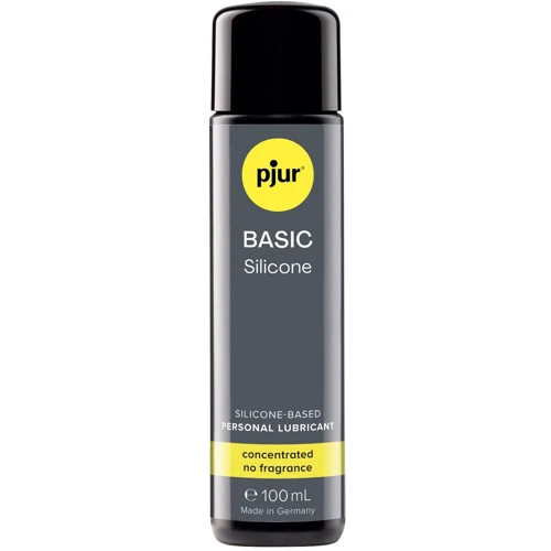 Силиконовая смазка pjur Basic Personal Glide 100 мл лучшее цена/качество, отлично для новичков