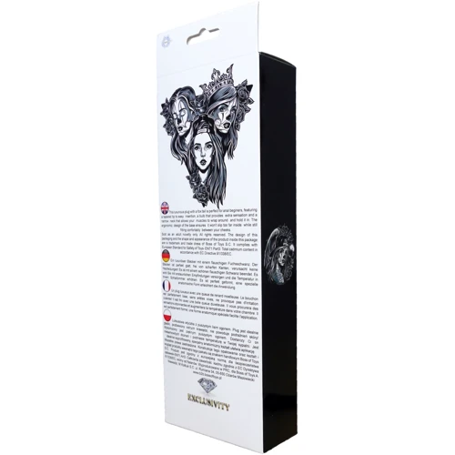 Анальная пробка с коричневым хвостиком Boss Series Fox Tail XL: Тип Анальные пробки