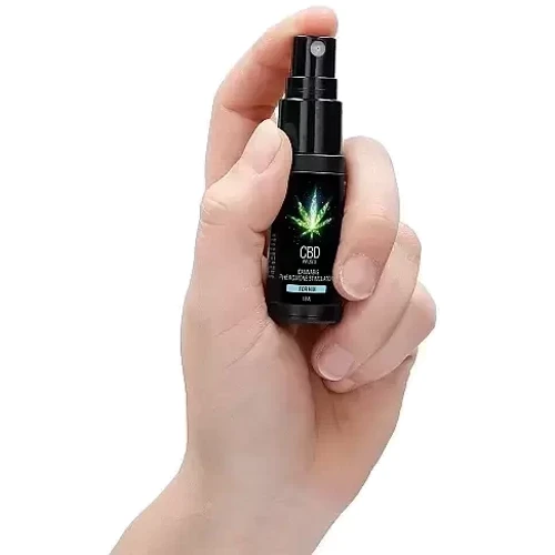 Духи с феромонами для мужчин Shots - CBD Cannabis Pheromone Stimulator For Him, 15 ml фото 5