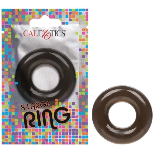 Эрекционное кольцо California Exotic Novelties - X-Large Ring (чёрное): Производитель California Exotic Novelties