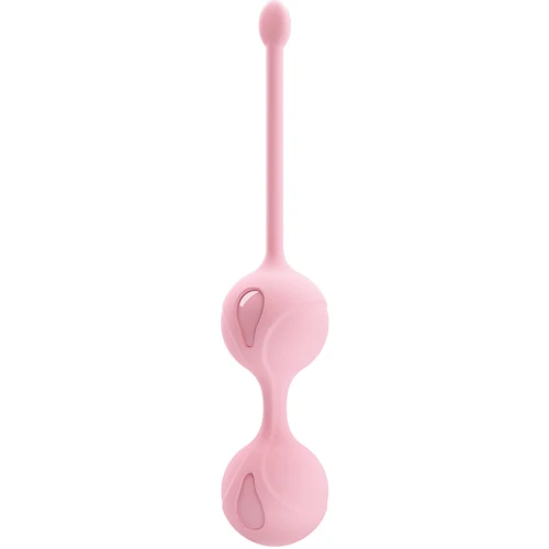 Вагинальные шарики Pretty Love Kegel Tighten Up I Flesh (розовый): Для кого Для женщин