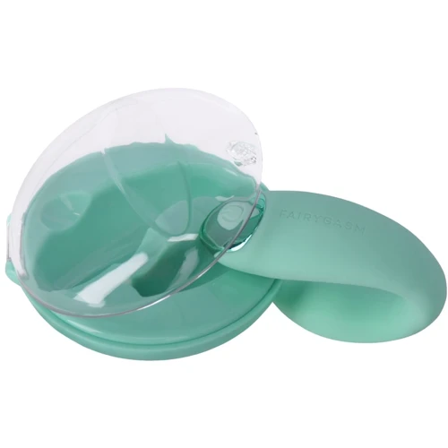 Вібратор FairyGasm PleasureBerry green фото 11