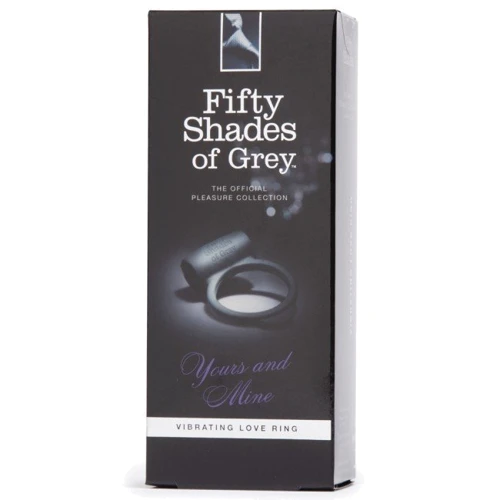Ерекційне віброкільце Fifty Shades of Grey, Vibrating Love Ring: Виробник Fifty Shades Of Grey