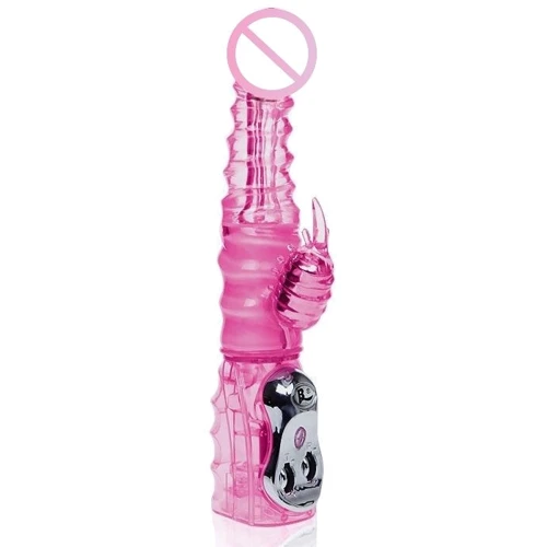 Вибратор Travel Partner Vibrator rotating 29,5 см