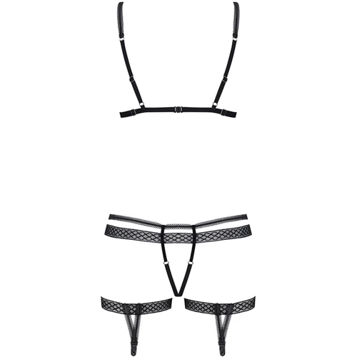 Комплект Obsessive 855-SEA-1 set, L/XL фото 3