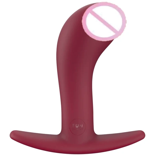 Анальная пробка Fun Factory BOOTIE M bordeaux