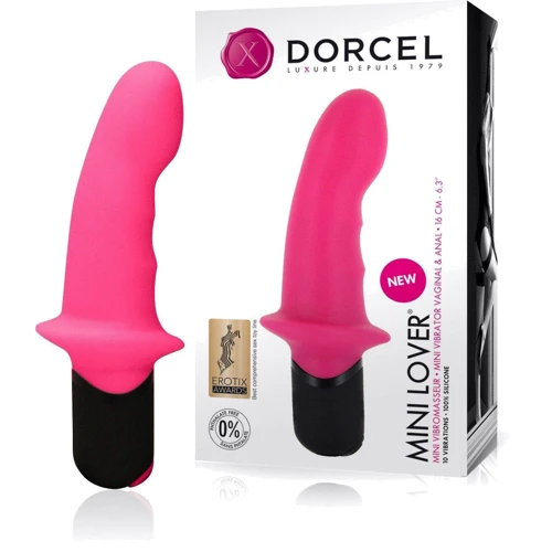 Вибратор Dorcel Mini Lover Magenta: Для кого Для женщин