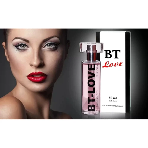 Духи з феромонами для жінок BT-LOVE, 50 ml: Для кого Для жінок