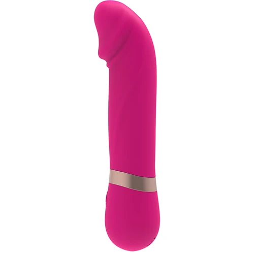 Вибратор Chisa M-Mello Dildo Vibe 4.6": Тип и форма Вибромассажер