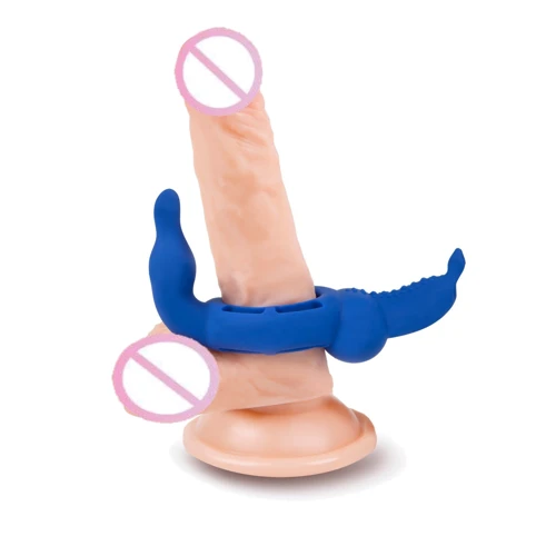 Цікаве кільце на член Brazzers RE03, 14х3 см: Виробник Brazzers