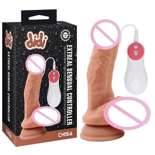 Вібратор Chisa Didi Extreal Sensual Controller: Для кого Для жінок