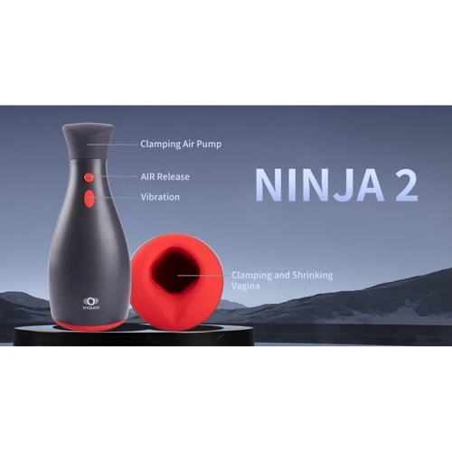 Мастурбатор Otouch NINJA 2 фото 8